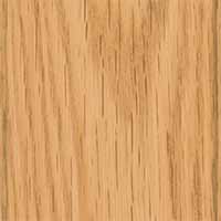 Natural Stain on Oak